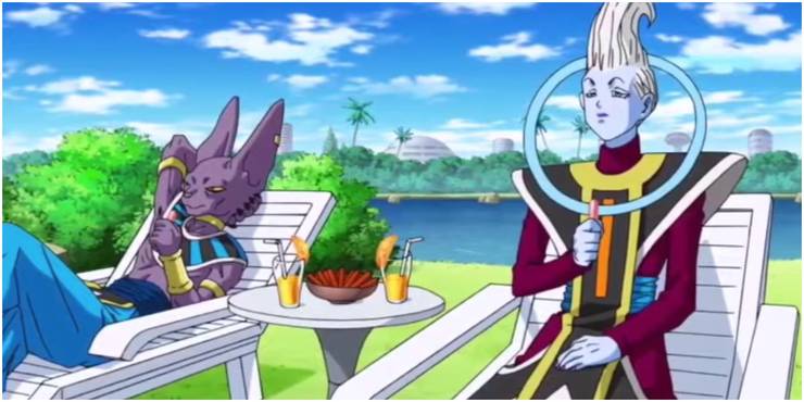 Dragon Ball 10 Unanswered Questions About Whis We Want To Know Dragon Ball 10 Unanswered Questions About Whis We Want To Know